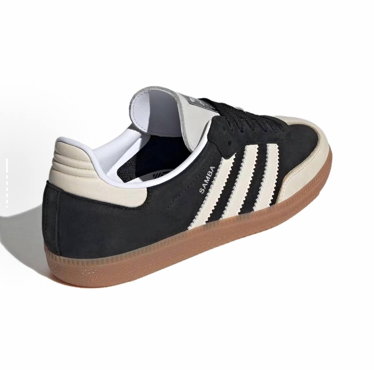 Adidas Samba Black/White – Moonstore