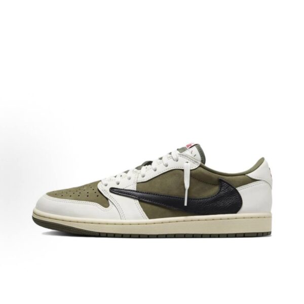 Jordan × Travis Scott Air Jordan 1 Low OG
