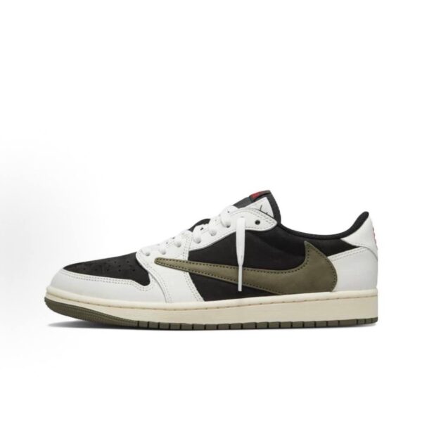 Jordan × Travis Scott Air Jordan 1 Low OG