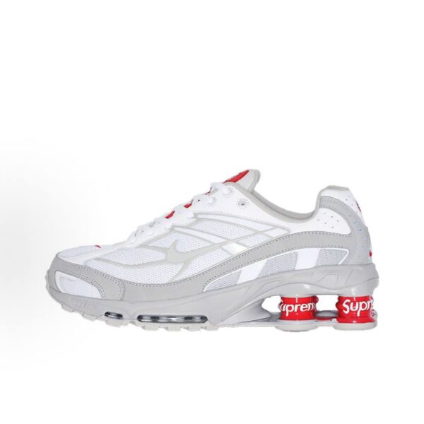 Supreme x Nike Shox Ride 2